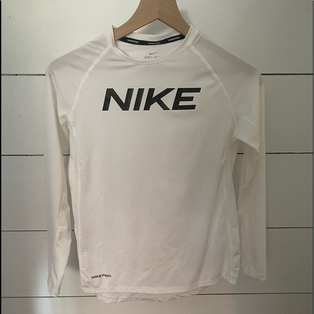 Boys Nike Dri-Fit shirt